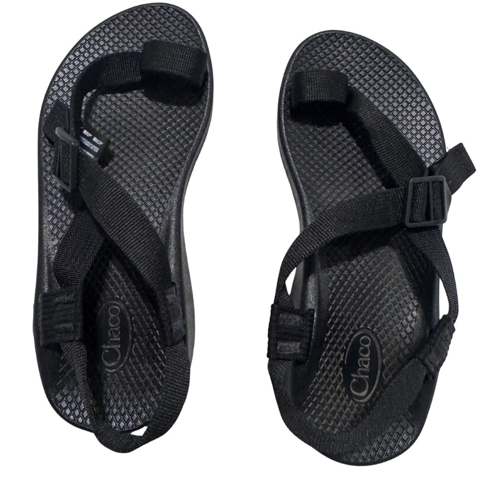 Chaco Classic Black Z Strap Sandals